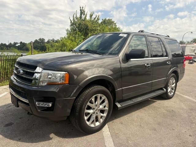 2016 Ford Expedition Limited 4WD photo