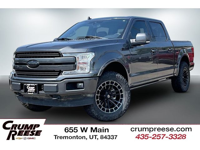 2019 Ford F-150 XL 4WD photo