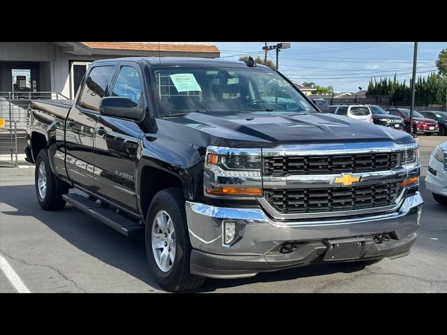 2017 Chevrolet Silverado 1500 LT 4WD photo
