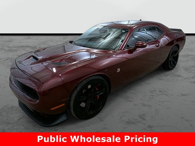 2020 Dodge Challenger R/T Scat Pack RWD photo