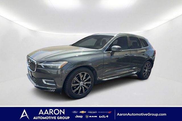 2019 Volvo XC60 Inscription AWD photo