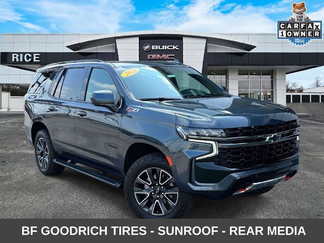 2021 Chevrolet Tahoe Z71 4WD photo