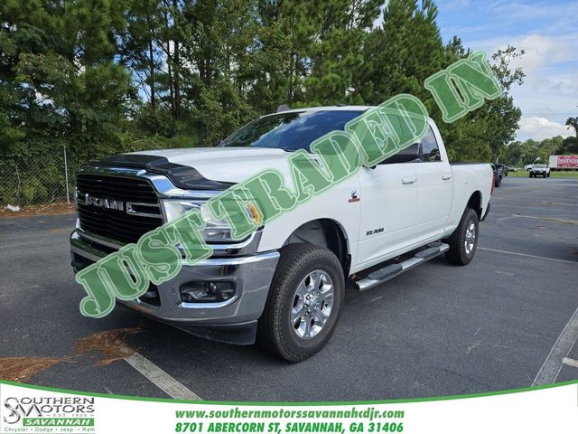 2021 Ram 2500 Big Horn 4WD photo