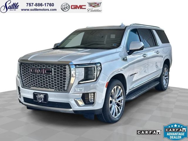 2021 GMC Yukon XL Denali 4WD photo