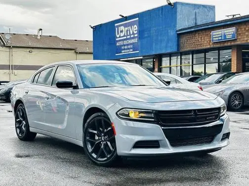 2021 Dodge Charger SXT RWD photo