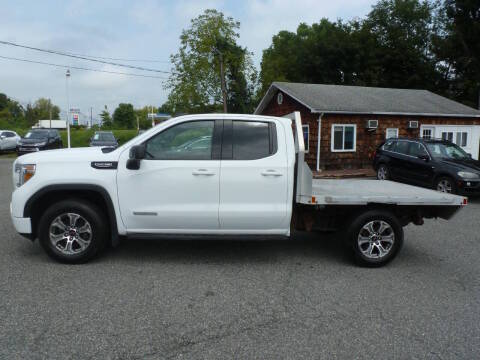 2021 GMC Sierra 1500 Elevation 4WD photo