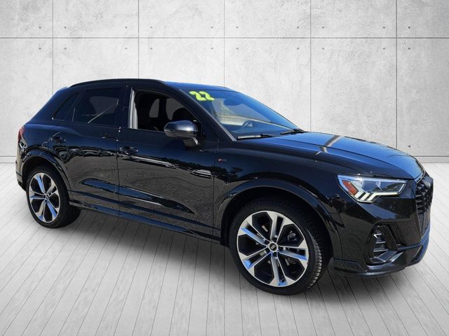 2022 Audi Q3 S line Premium Plus AWD photo