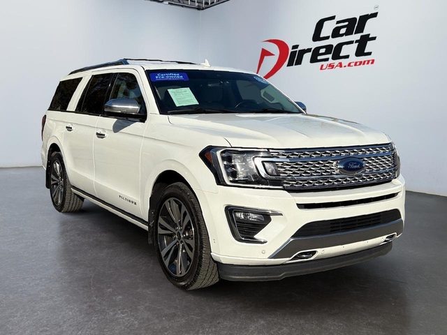 2021 Ford Expedition Max Platinum 4WD photo