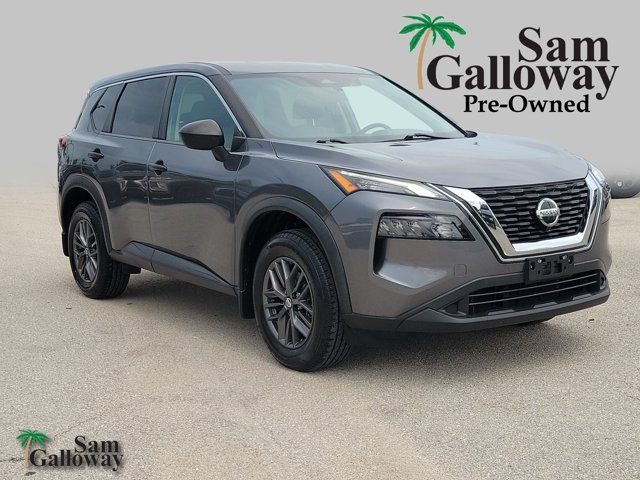 2021 Nissan Rogue S FWD photo