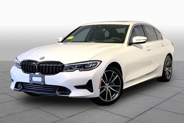 2022 BMW 3 Series 330i xDrive AWD photo