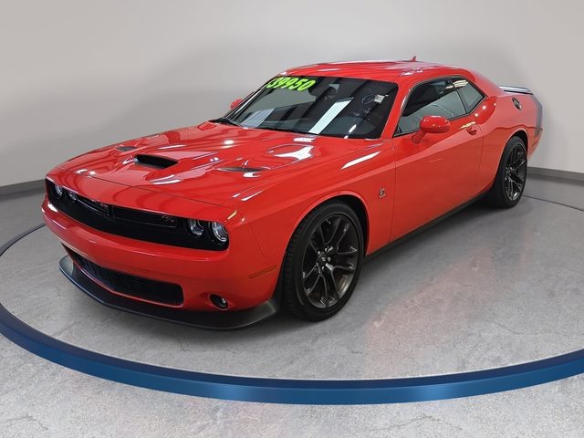 2021 Dodge Challenger R/T Scat Pack RWD photo