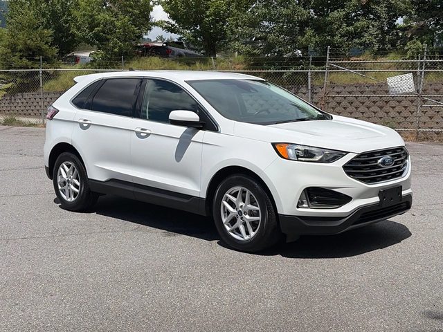 2021 Ford Edge SEL FWD photo