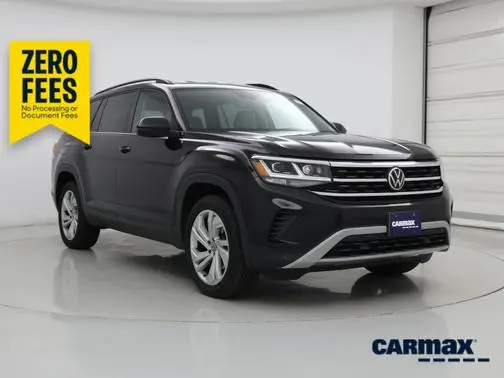 2021 Volkswagen Atlas 2.0T SE w/Technology AWD photo