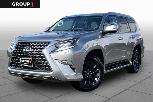 2022 Lexus GX GX 460 Premium 4WD photo