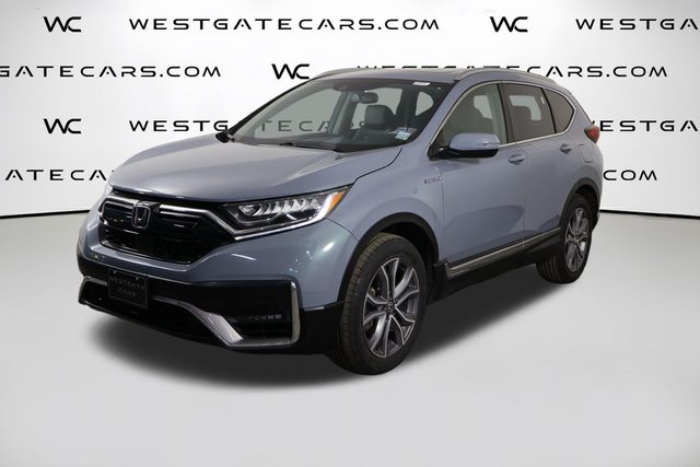 2022 Honda CR-V Touring AWD photo