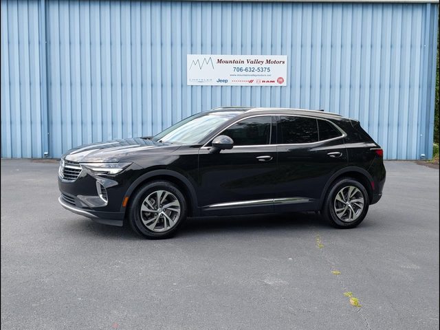 2022 Buick Envision Essence FWD photo