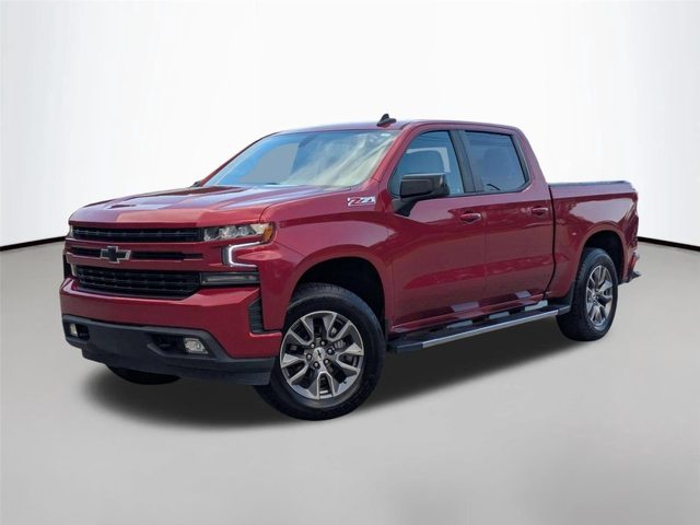 2021 Chevrolet Silverado 1500 RST 4WD photo