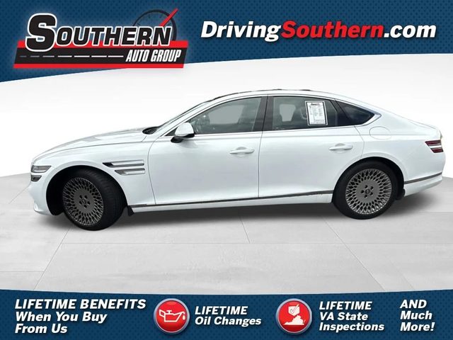 2022 Genesis G80 2.5T AWD photo