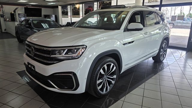 2022 Volkswagen Atlas 3.6L V6 SEL Premium R-Line AWD photo