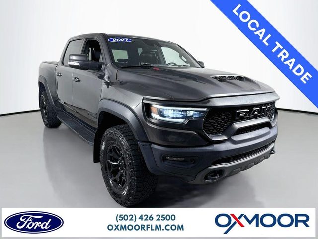 2021 Ram 1500 TRX 4WD photo