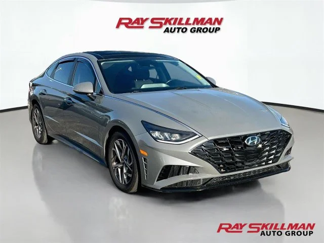 2022 Hyundai Sonata SEL FWD photo