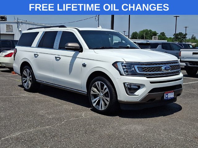 2021 Ford Expedition Max King Ranch 4WD photo