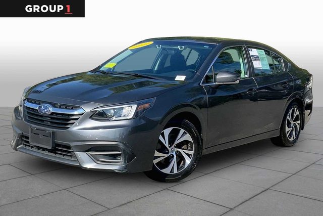 2022 Subaru Legacy Premium AWD photo