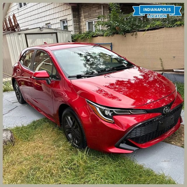 2022 Toyota Corolla SE FWD photo