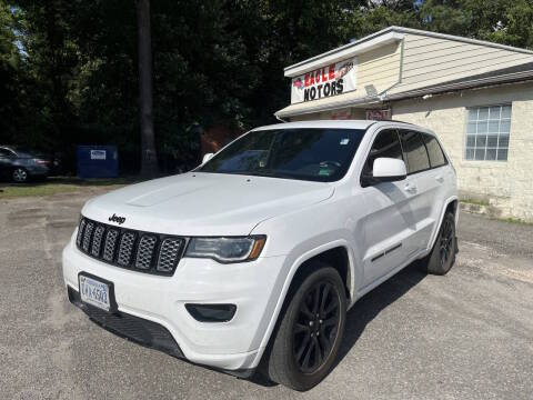 2021 Jeep Grand Cherokee Laredo X 4WD photo