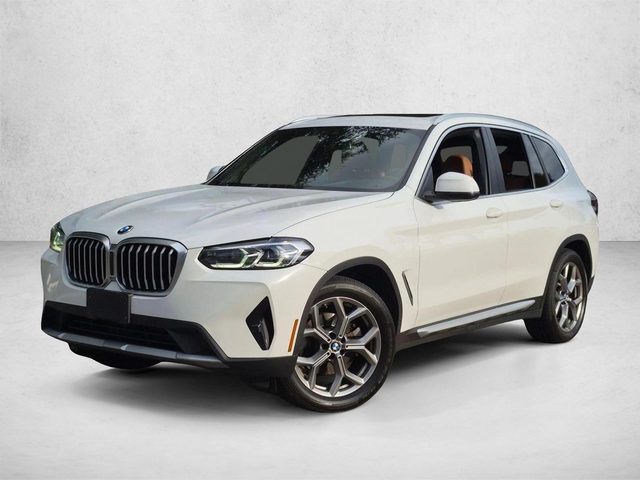 2022 BMW X3 sDrive30i RWD photo
