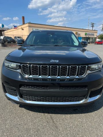 2021 Jeep Grand Cherokee L Limited 4WD photo