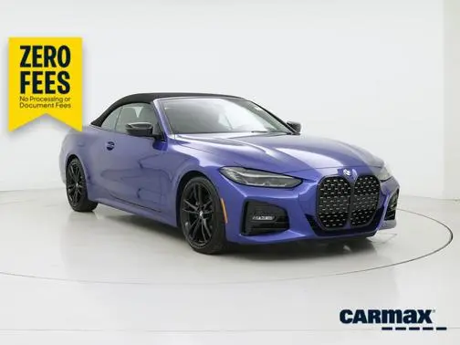 2022 BMW 4 Series 430i RWD photo