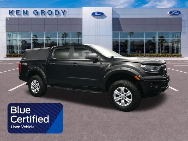 2021 Ford Ranger XL 4WD photo