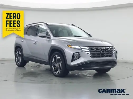 2022 Hyundai Tucson Limited AWD photo