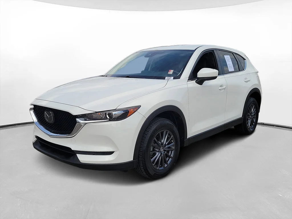 2021 Mazda CX-5 Touring FWD photo