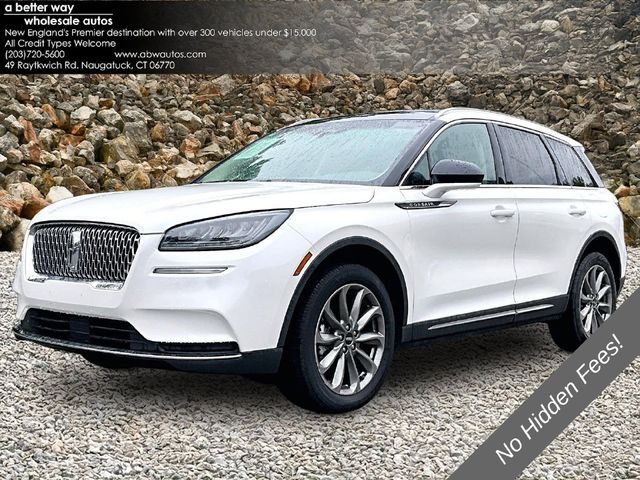 2021 Lincoln Corsair Standard AWD photo