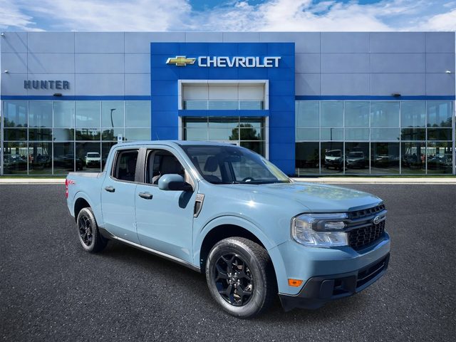 2022 Ford Maverick XLT AWD photo
