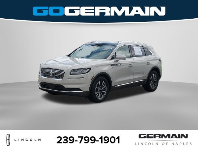 2021 Lincoln Nautilus Reserve FWD photo