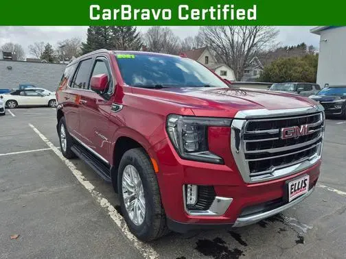 2021 GMC Yukon SLT 4WD photo
