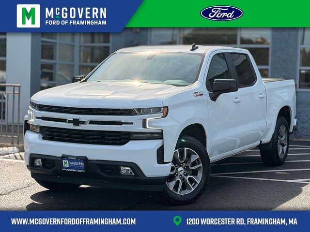 2021 Chevrolet Silverado 1500 RST 4WD photo