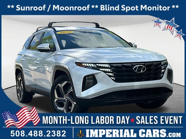 2022 Hyundai Tucson SEL AWD photo