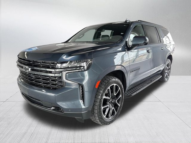 2021 Chevrolet Suburban RST 4WD photo
