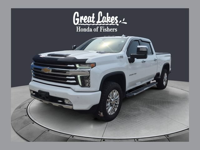 2022 Chevrolet Silverado 3500HD High Country 4WD photo