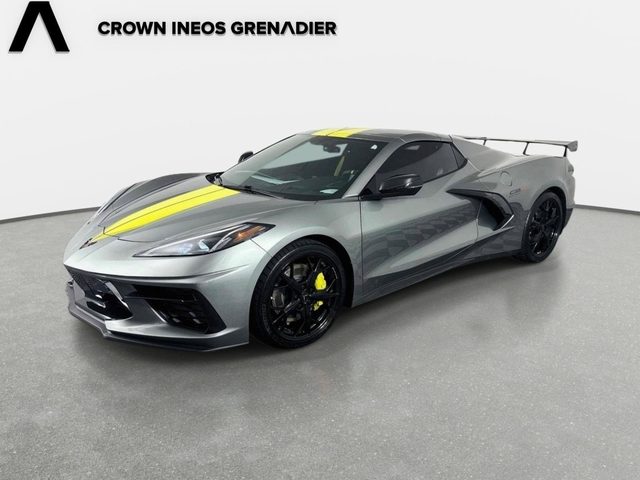 2022 Chevrolet Corvette 3LT RWD photo