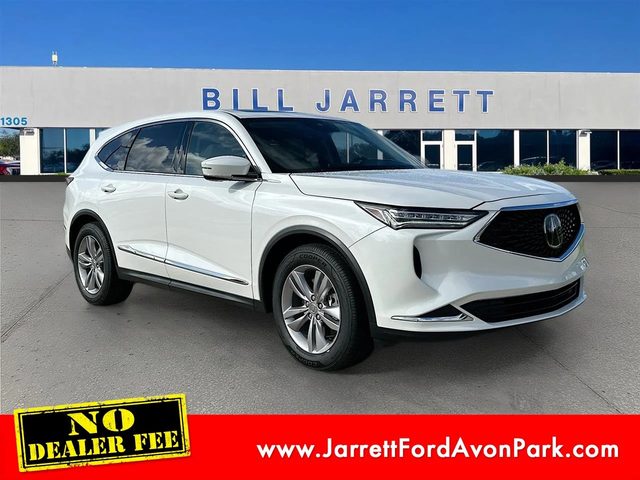 2022 Acura MDX  FWD photo