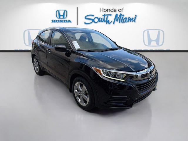 2022 Honda HR-V LX FWD photo