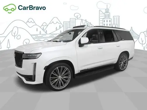 2021 Cadillac Escalade Sport 4WD photo