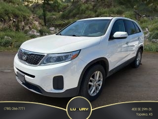 2015 Kia Sorento LX FWD photo