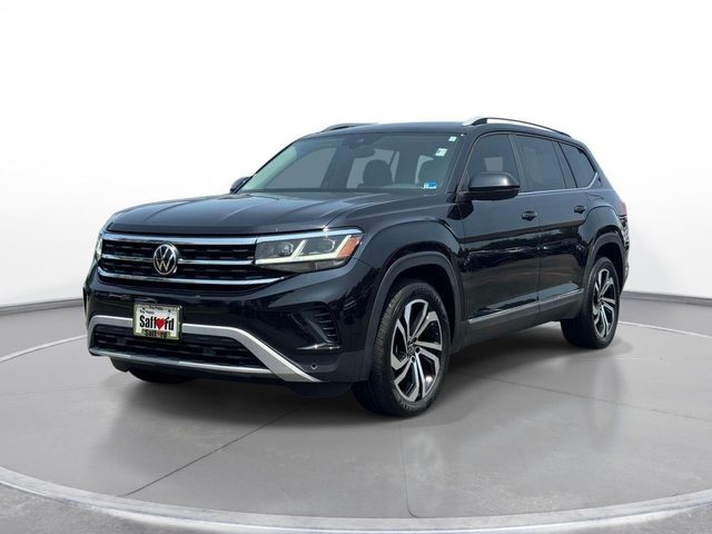 2022 Volkswagen Atlas 3.6L V6 SEL AWD photo