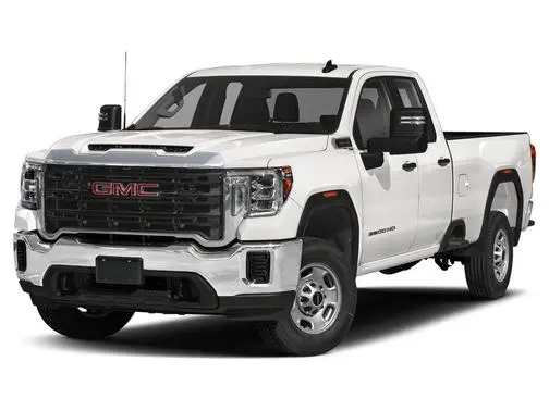 2022 GMC Sierra 2500HD Pro RWD photo